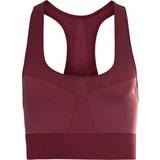 Odlo Sports Bras - Sportswear Garment Odlo Women's Sports Bra Seamless Medium, Raspberry Fudge