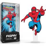 Men Brooches Marvel Classics Spider-Man FiGPiN Classic Enamel Pin