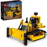 Cheap Lego Technic Lego 42163 Technic Heavy-Duty Bulldozer