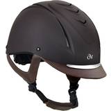 Riding Helmets on sale Ovation Z-6 Elite Riding Helmet Brown