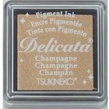 Imagine Delicata Small Pigment Ink Pad-Champagne