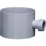 Manrose 160MM CONDENSATION TRAP WITH OVERFLOW 1460
