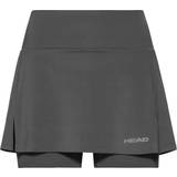Head Basic Skirt Girls anthracite