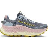 New Balance Women Running Shoes New Balance Fresh Foam X More Trail v3 W - Arctic Grey/Orb Pink/Tea Tree