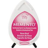 Imagine Memento Dew Drop Dye Ink Pad-Rose Bud