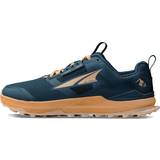 Altra Women Shoes Altra Women's Lone Peak Trail Running Shoes, Navy/Coral