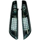 Vehicle Lights on sale Diederichs Back Rear Tail Lights Pair Set Ford Focus II 04-07