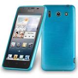 Turquoise Mobile Phone Cases Cadorabo TURQUOISE Case for Huawei ASCEND G510 case cover Green