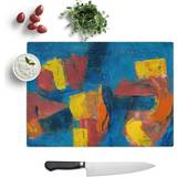 Glass Chopping Boards East Urban Home Tempered Glass Painting Vol.276 Chopping Board