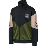 Green Cardigans Hummel Hmlrane ZIP Jacket
