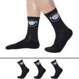 Emporio Armani Socks Emporio Armani 3-Pack Sporty Socks Black