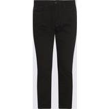 Armani Black - Men Jeans Armani Emporio J06 Slim Fit Jeans Black 30L