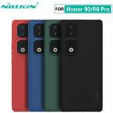 Nillkin Mobile Phone Accessories Nillkin Für Honor 90 Pro Hülle Frosted Shield Pro PC Hard Back Cover für Honor 90