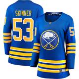 NHL Game Jerseys Fanatics NHL Women's Buffalo Sabres Jeff Skinner #53 Home Replica Jersey, Medium, Blue