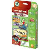 Toys Leapfrog TAG Book Interactive Talking Words Factory & Flash Cards Toy