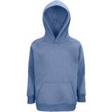 Organic Cotton Hoodies Children's Clothing Sols Stellar Organic Hoodie Blue Years