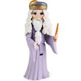 Harry Potter Figurines Spin Master Wizarding World Harry Potter Magical Minis Collectible Dumbledore