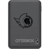Powerbanks Batteries & Chargers OtterBox Ottawa Senators Blackout Logo Mobile Charging Kit
