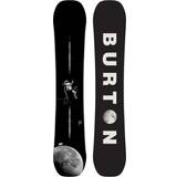 Black Snowboards Burton Process Snowboard 23/24 - Black