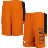 Outerstuff Youth Texas Orange Texas Longhorns Lateral Mesh Performance Shorts