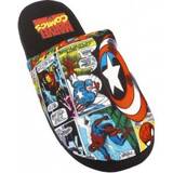 Fabric Slippers Marvel Avengers Herren Hausschuhe