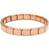 Nomination Bracelets Nomination Composable Classic Base Bracelet - Rose Gold