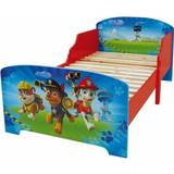 Multicoloured Childbeds Kid's Room Fun House Paw Patrol Wood Wood MDF 30.3x56.7"