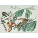 East Urban Home Yellow-Billed Cuckoo Birds by John James Audubon Chopping Board 28.5cm