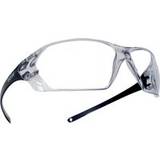 Bollé PRISM PRIPSI Safety Glasses Spectacles Clear Lens Black/Clear