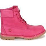 Pink Ankle Boots Timberland Premium 6 inch - Pink