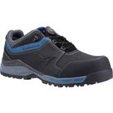 Antistatic Safety Shoes Albatros Tofane Low Shoes Safety Black