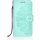 PU Leather Phone Case For Samsung Galaxy A70 Wallet Flip Back Cover