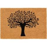 Entrance Mats on sale & More Premium Coir Doormat Printed Tree cm