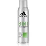 Adidas Deodorants adidas Cool & Dry 6 in 1 deodorant spray for
