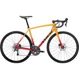 Yellow Road Bikes Trek Emonda ALR 4 Red/Yellow 2022