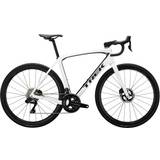 Road Bikes on sale TREK Domane SLR 9 Gen 4 - Crystal White Men's Bike