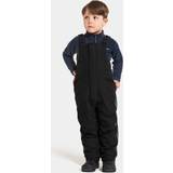 Padded Thermal Trousers Children's Clothing Didriksons Kid's Tarfala Pants Ski trousers 120, black