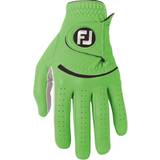 Green Golf Gloves FootJoy FJ Spectrum Golf Glove
