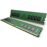 Samsung 3200 MHz - DDR4 RAM Memory Samsung 32gb 3200mhz non-ecc ddr4 udimm memory module m378a4g4