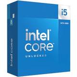Intel Socket 1700 - Turbo/Precision Boost CPUs Intel Core i5-14600K 2.6GHz Socket 1700 Box