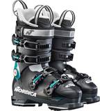 Nordica Downhill Skiing Nordica Promachine 95 GW W Ski Boots Black Anthracite Blue 2024