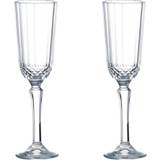 Ravenhead Winchester Champagne Glass 13cl 2pcs