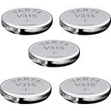 Varta Batteries - Button Cell Batteries Batteries & Chargers Varta 315 5-pack