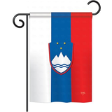Breeze Decor Slovenia Flag 33x47cm