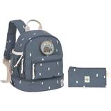 Lässig Bags Lässig Mini Backpack Happy Prints midnight blue blau