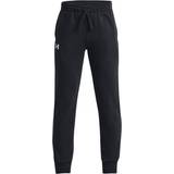 Black - Sweatshirt pants Trousers Under Armour Girl's Youths Girls Rival Fleece Joggers Black years/9 years/8 years