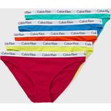 Women Men's Underwear Calvin Klein Carousel Bikini Briefs, Pack of