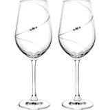 Portmeirion Glasses Portmeirion Auris Red Wine Glass 47cl 2pcs