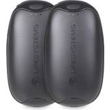 Hand Warmers Lifesystems Dual Palm Rechargeable Hand Warmer