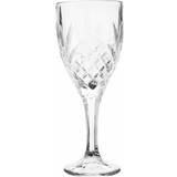 Premier Housewares Wine Glasses Premier Housewares Setof Four Beaufort Crystal Wine Glass 29cl 4pcs